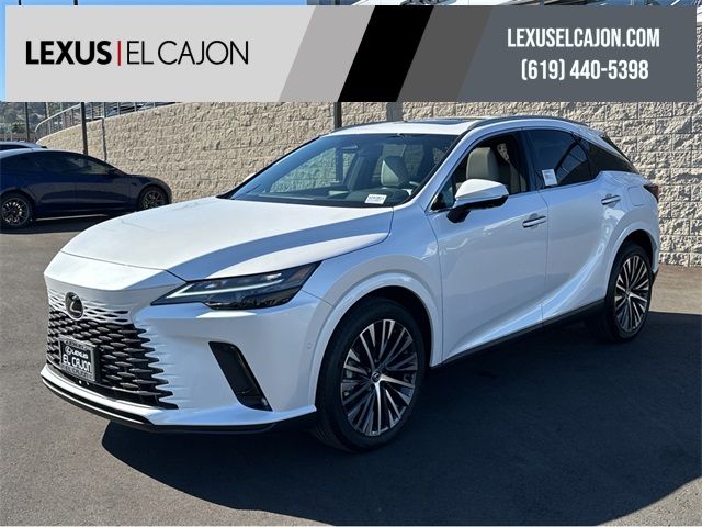 2024 Lexus RX RX 350h Premium Plus