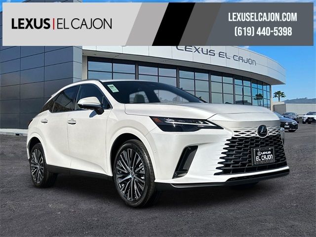 2024 Lexus RX RX 350h Premium Plus