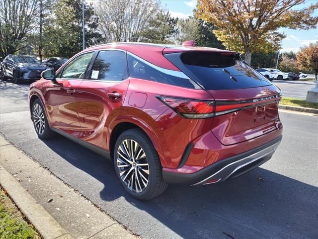 2024 Lexus RX RX 350h Premium Plus