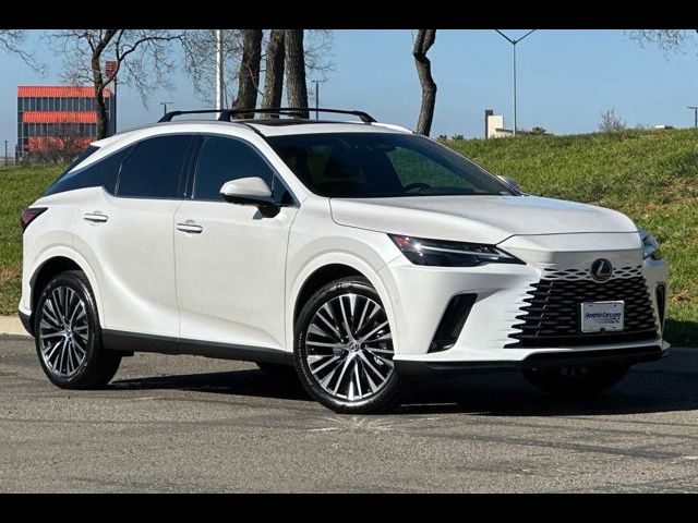 2024 Lexus RX RX 350h Premium Plus