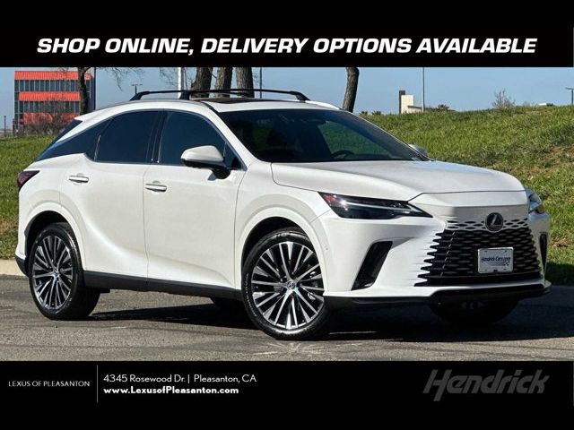 2024 Lexus RX RX 350h Premium Plus