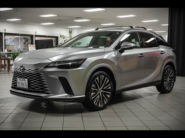 2024 Lexus RX RX 350h Premium Plus