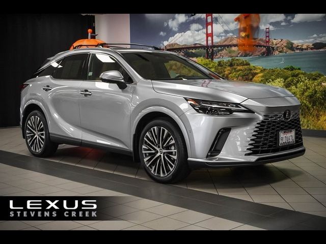 2024 Lexus RX RX 350h Premium Plus