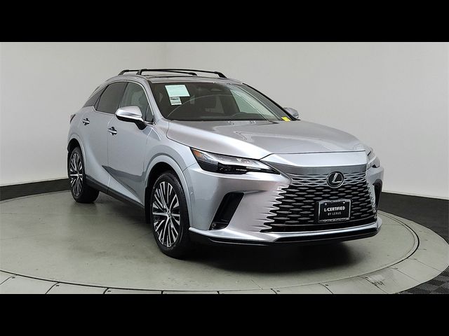 2024 Lexus RX RX 350h Premium Plus