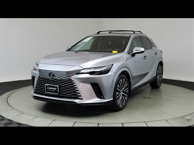 2024 Lexus RX RX 350h Premium Plus