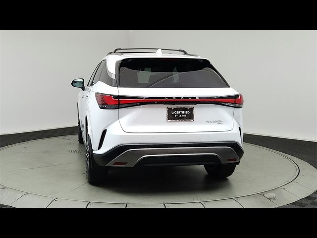 2024 Lexus RX RX 350h Premium Plus