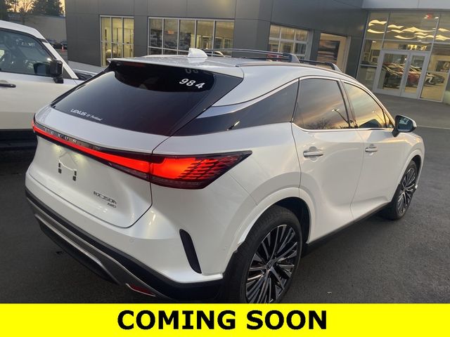 2024 Lexus RX RX 350h Premium Plus