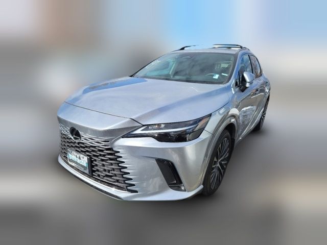 2024 Lexus RX RX 350h Premium Plus