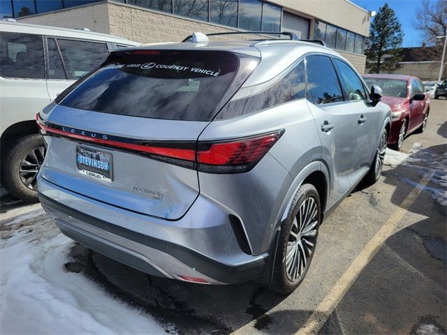 2024 Lexus RX RX 350h Premium Plus