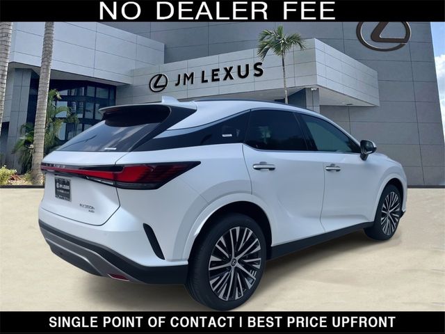 2024 Lexus RX RX 350h Premium Plus