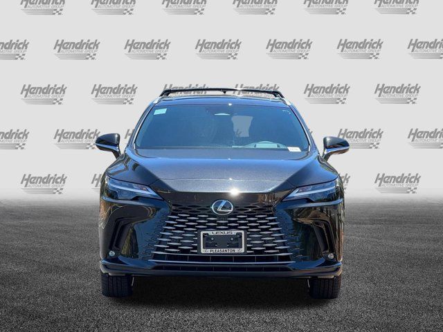 2024 Lexus RX RX 350h Premium Plus