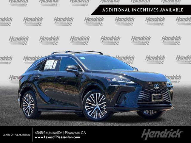 2024 Lexus RX RX 350h Premium Plus