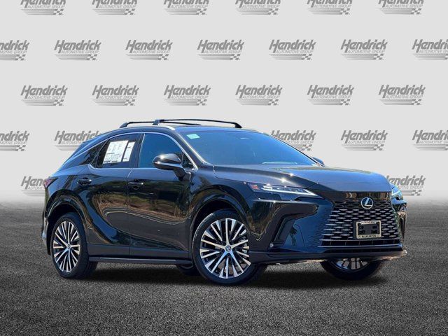 2024 Lexus RX RX 350h Premium Plus