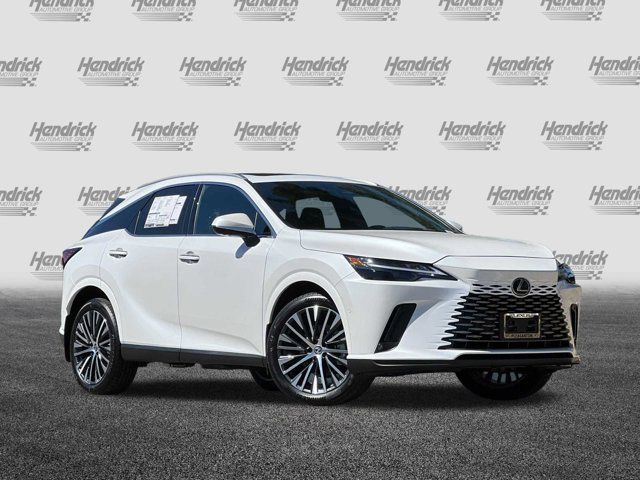 2024 Lexus RX RX 350h Premium Plus