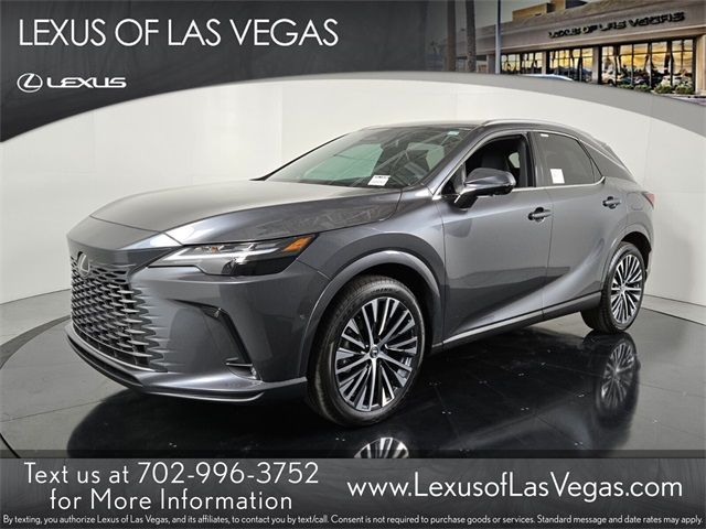 2024 Lexus RX 