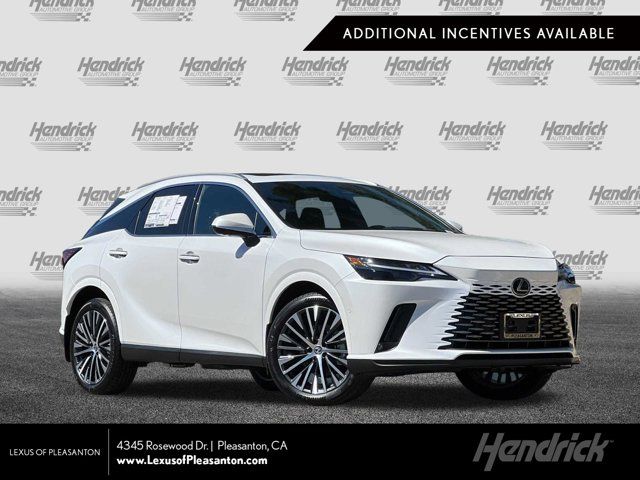 2024 Lexus RX RX 350h Premium Plus