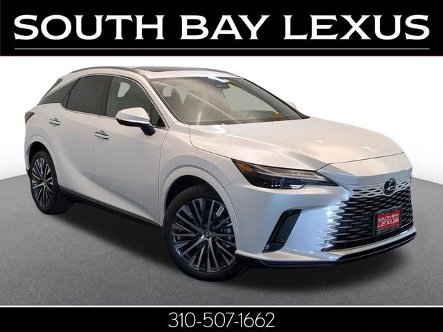 2024 Lexus RX RX 350h Premium Plus