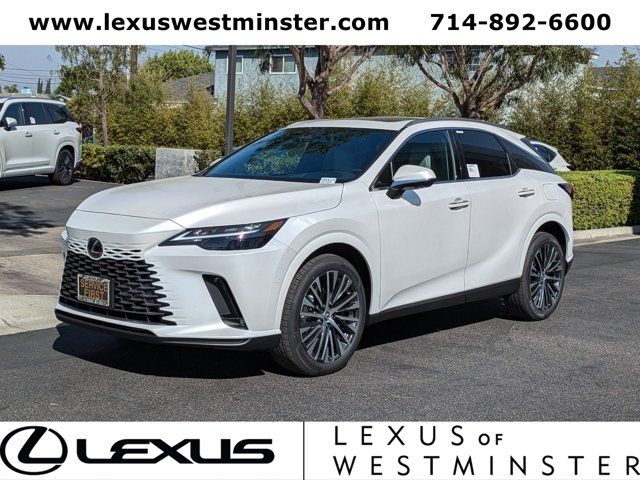 2024 Lexus RX RX 350h Premium Plus