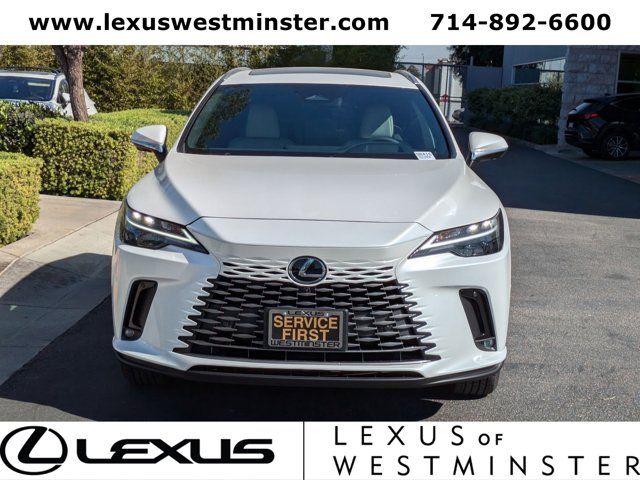 2024 Lexus RX RX 350h Premium Plus