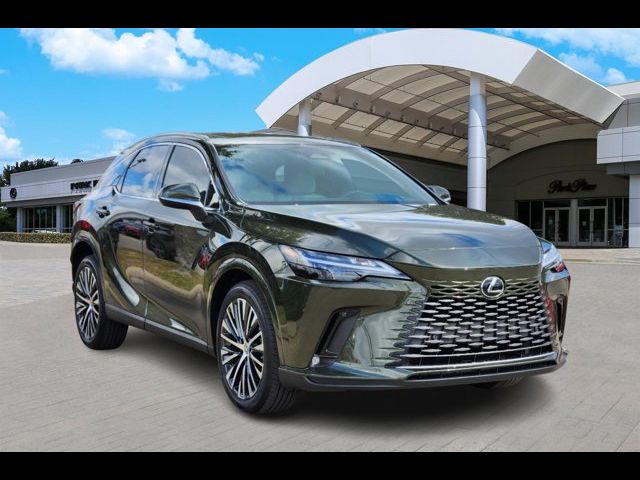 2024 Lexus RX RX 350h Premium Plus