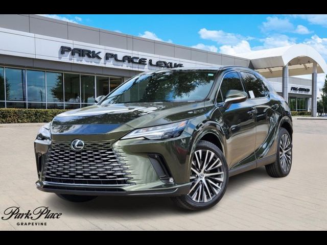 2024 Lexus RX RX 350h Premium Plus