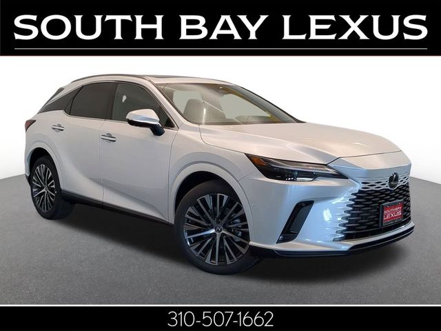 2024 Lexus RX RX 350h Premium Plus