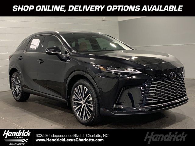 2024 Lexus RX RX 350h Premium Plus