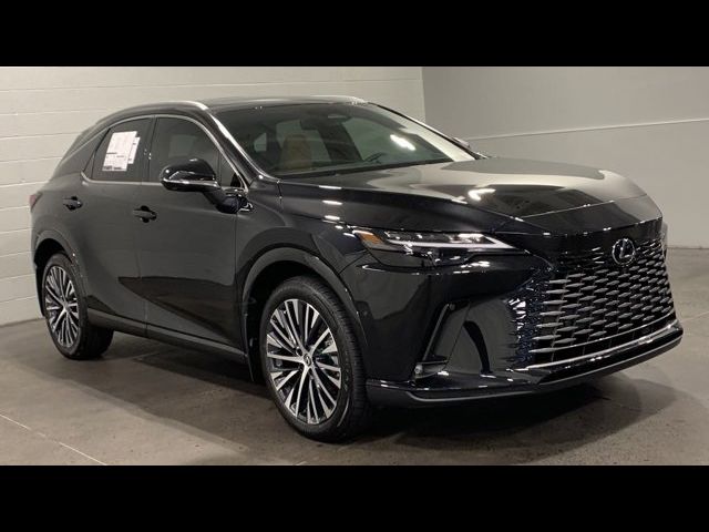 2024 Lexus RX RX 350h Premium Plus