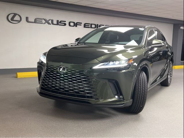 2024 Lexus RX RX 450h+ Luxury