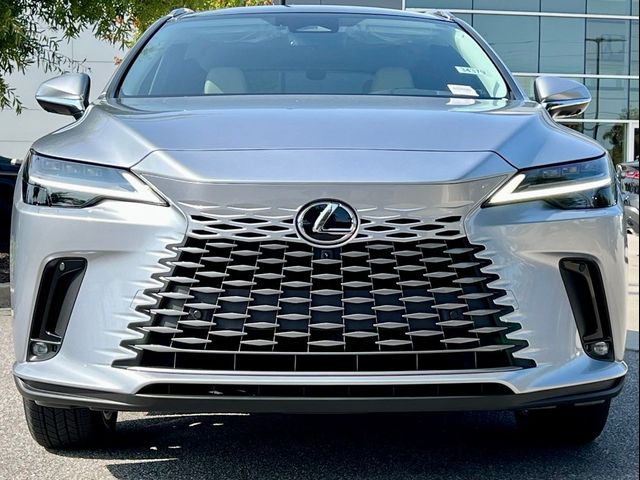 2024 Lexus RX RX 450h+ Luxury