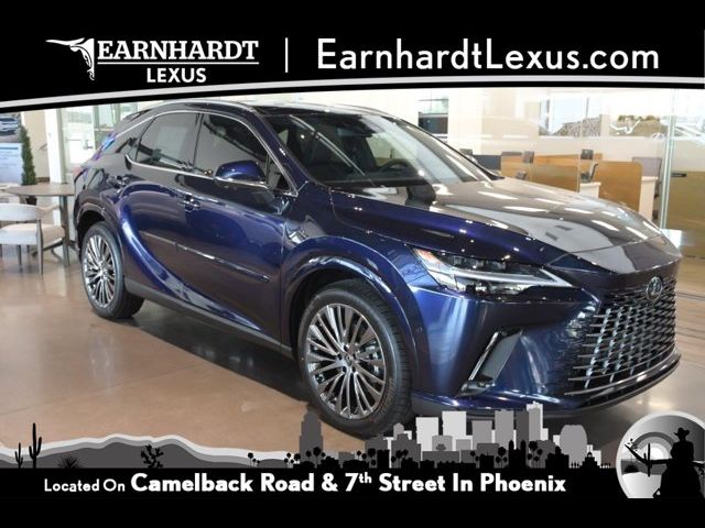 2024 Lexus RX RX 450h+ Luxury