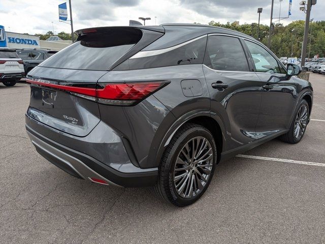 2024 Lexus RX RX 450h+ Luxury