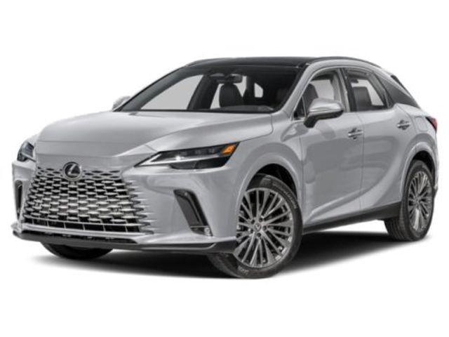 2024 Lexus RX RX 450h+ Luxury