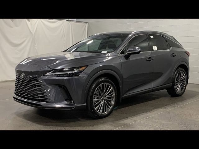 2024 Lexus RX RX 450h+ Luxury