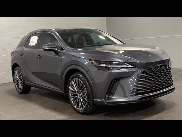 2024 Lexus RX RX 450h+ Luxury