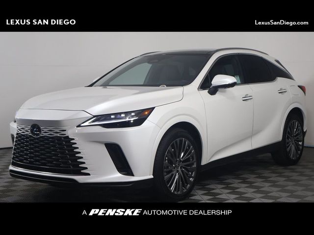 2024 Lexus RX RX 450h+ Luxury