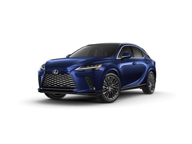 2024 Lexus RX RX 450h+ Luxury