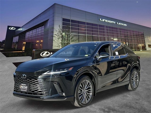 2024 Lexus RX RX 450h+ Luxury