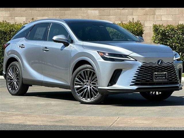 2024 Lexus RX RX 450h+ Luxury