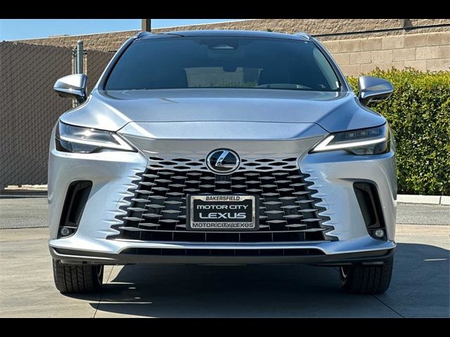 2024 Lexus RX RX 450h+ Luxury