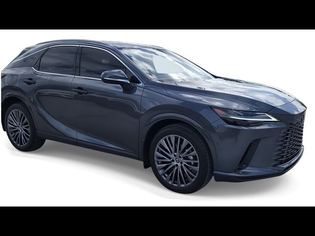 2024 Lexus RX RX 450h+ Luxury