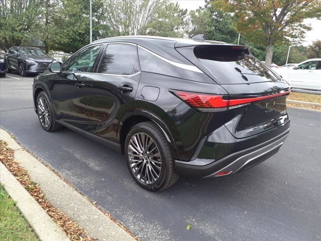 2024 Lexus RX RX 450h+ Luxury