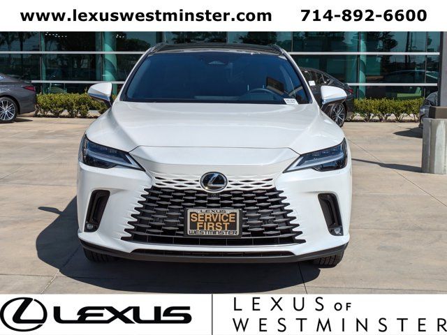 2024 Lexus RX RX 450h+ Luxury