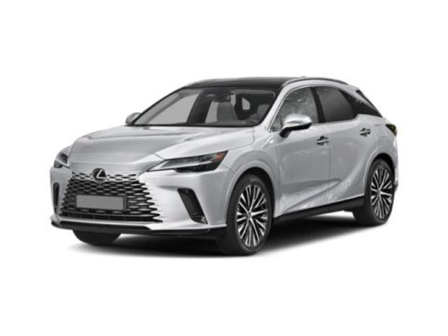 2024 Lexus RX RX 450h+ Luxury