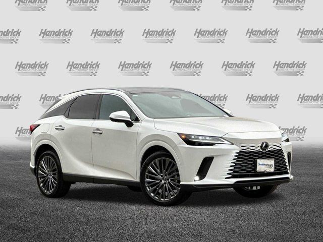 2024 Lexus RX RX 450h+ Luxury