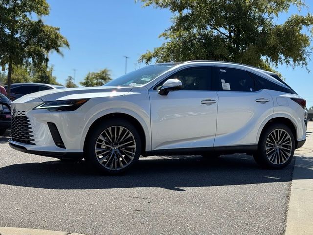 2024 Lexus RX RX 450h+ Luxury