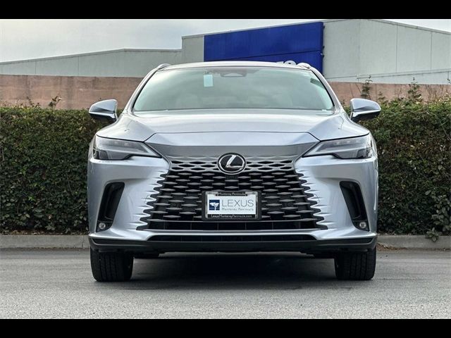 2024 Lexus RX RX 450h+ Luxury