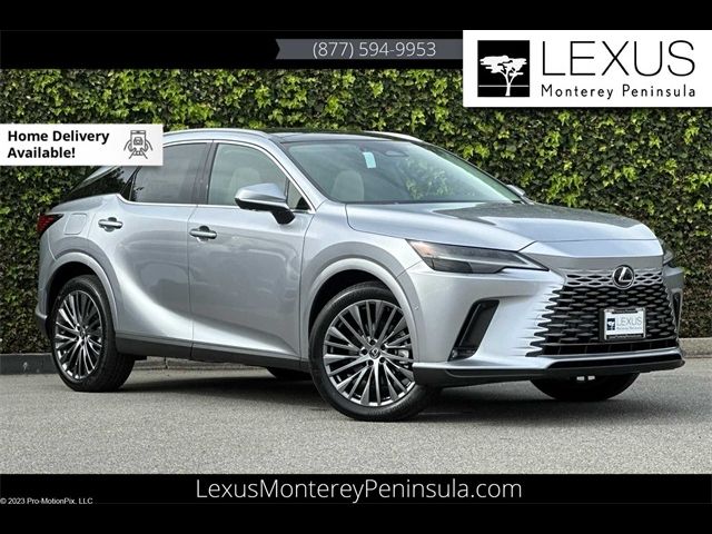 2024 Lexus RX RX 450h+ Luxury