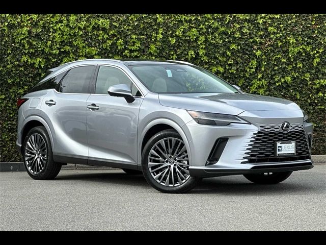 2024 Lexus RX RX 450h+ Luxury