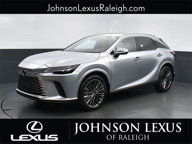 2024 Lexus RX RX 450h+ Luxury